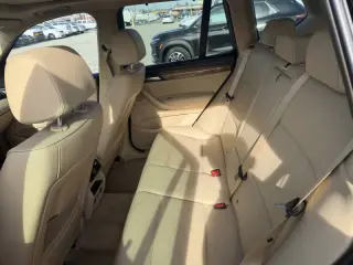 2012 BMW X3 xDrive35i