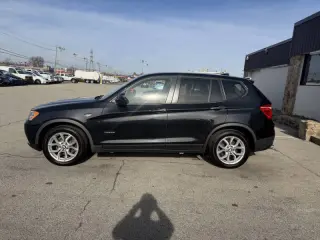 2012 BMW X3 xDrive35i