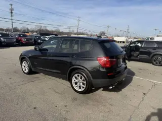 2012 BMW X3 xDrive35i