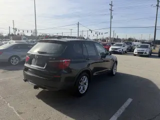 2012 BMW X3 xDrive35i