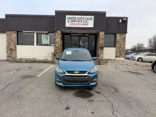 2019 Chevrolet Spark 2LT CVT