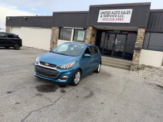 2019 Chevrolet Spark 2LT CVT