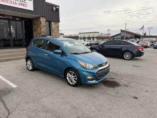 2019 Chevrolet Spark 2LT CVT