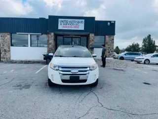 2012 Ford Edge SEL