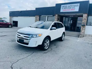2012 Ford Edge SEL