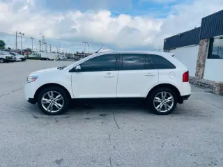 2012 Ford Edge SEL