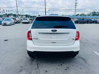 2012 Ford Edge SEL