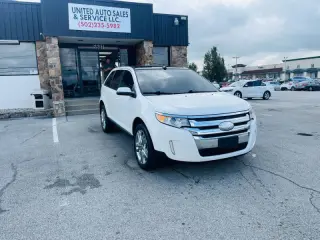 2012 Ford Edge SEL