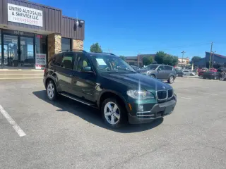 2009 BMW X5 xDrive30i