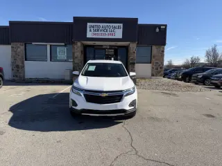 2023 Chevrolet Equinox LT