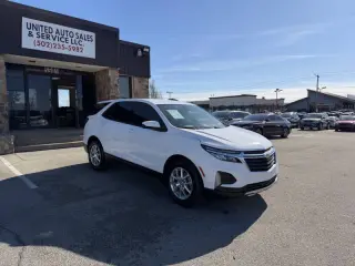 2023 Chevrolet Equinox LT