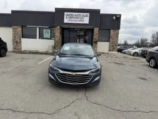 2024 Chevrolet Malibu LS