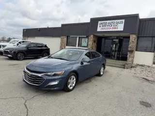 2024 Chevrolet Malibu LS