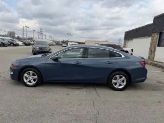 2024 Chevrolet Malibu LS