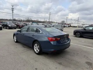 2024 Chevrolet Malibu LS