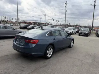 2024 Chevrolet Malibu LS