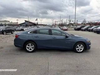 2024 Chevrolet Malibu LS