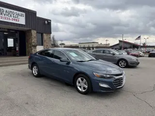 2024 Chevrolet Malibu LS