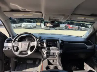 2015 GMC Yukon SLE
