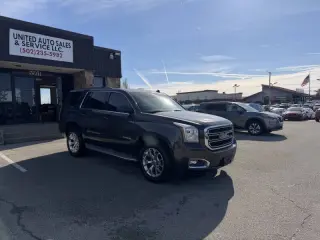 2015 GMC Yukon SLE