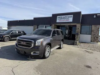 2015 GMC Yukon SLE