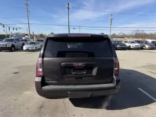 2015 GMC Yukon SLE