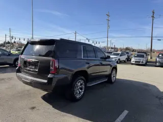 2015 GMC Yukon SLE