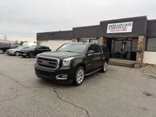 2019 GMC Yukon XL SLT Standard Edition