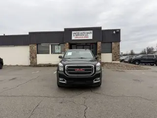 2019 GMC Yukon XL SLT Standard Edition