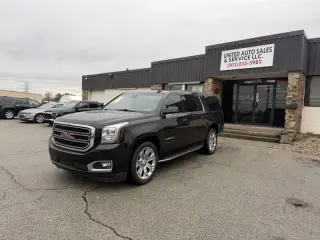 2019 GMC Yukon XL SLT Standard Edition