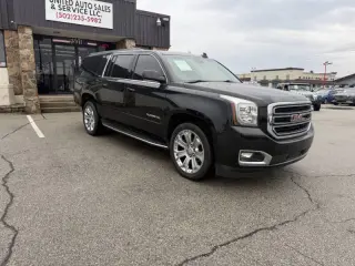 2019 GMC Yukon XL SLT Standard Edition