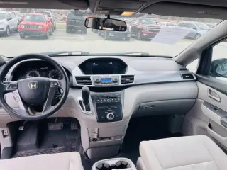 2012 Honda Odyssey EX