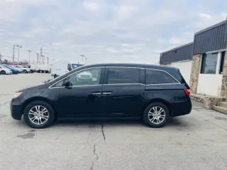 2012 Honda Odyssey EX
