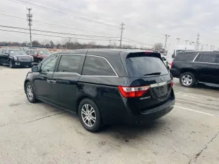2012 Honda Odyssey EX