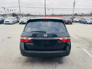 2012 Honda Odyssey EX