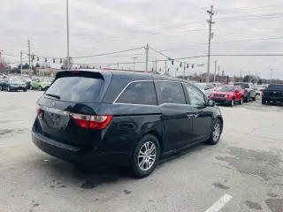 2012 Honda Odyssey EX