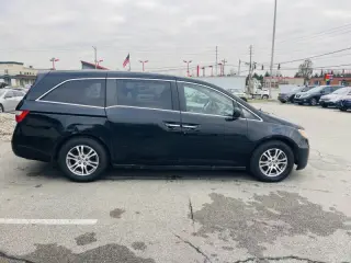 2012 Honda Odyssey EX