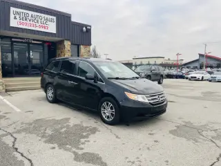 2012 Honda Odyssey EX