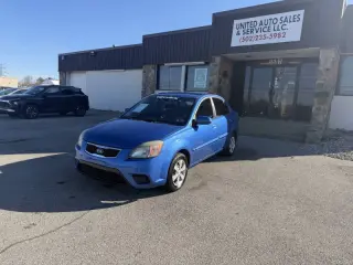 2010 Kia Rio LX
