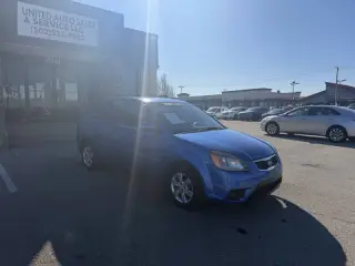 2010 Kia Rio LX