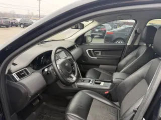 2019 Land Rover Discovery Sport SE