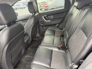 2019 Land Rover Discovery Sport SE