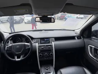 2019 Land Rover Discovery Sport SE