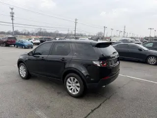 2019 Land Rover Discovery Sport SE