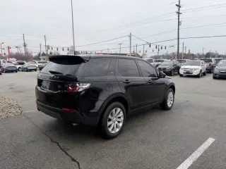 2019 Land Rover Discovery Sport SE