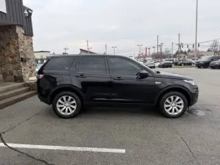 2019 Land Rover Discovery Sport SE