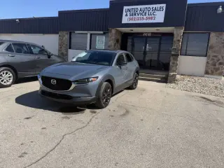 2024 Mazda CX-30 2.5 S Preferred