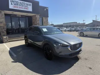 2024 Mazda CX-30 2.5 S Preferred
