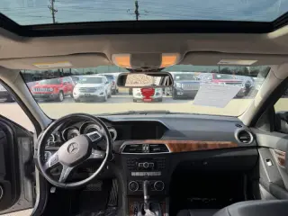 2013 Mercedes-Benz C-Class C 300 Sport 4MATIC
