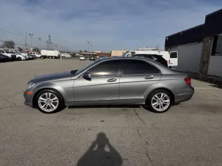 2013 Mercedes-Benz C-Class C 300 Sport 4MATIC